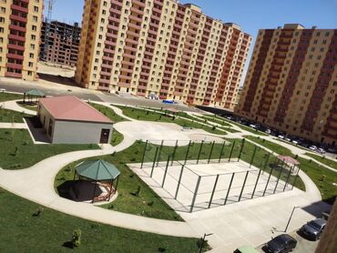 Uzunmüddətli kirayə mənzillər: Saray Mtk 1 otaqlı tam əşyalı mənzil kirayə verilir. Kondisioner — 4