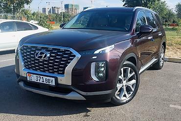 geely mongaro: Hyundai Palisade: 2020 г., 2.2 л, Автомат, Дизель, Кроссовер — 1
