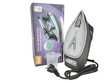 Buxarlı ütülər: Buxarlı ütü "RAF 1195" 2200W - 44.99AZN . 🆕Bütün məhsularımız Yenidir — 4