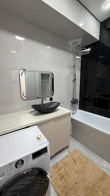 1 комната, 54 м², ул. Горького / Алматинка Элитка, 9 этаж, Евроремонт