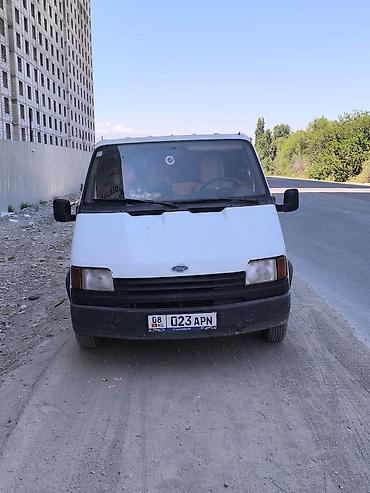 обшивка дверкй: Ford Transit: 1990 г., 2.4 л, Фургон — 5