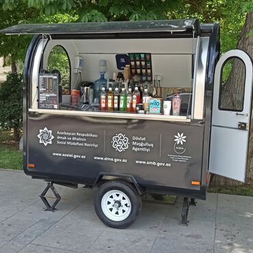 Digər biznes avadanlığı: Hazır Biznes səyyar coffee maşını
Satılır 9000azn lalafo.az -da Digər biznes avadanlığı: Hazır Biznes səyyar coffee maşını
Satılır 9000azn