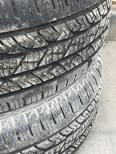 Шины: Шины 275/65 R17 115T — комплект - Размер: 275/65R17 - Индекс — 3