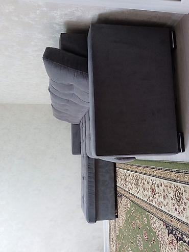 sofa: Угловой диван, C подушками — 3
