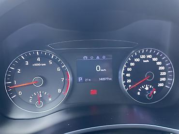 автом: Kia Cadenza: 2019 г., 3 л, Автомат, Газ, Седан — 4