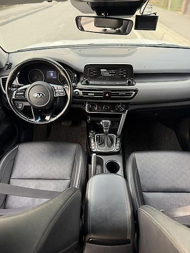 spark 7: Kia Seltos: 2020 г., 1.6 л, Вариатор, Бензин, Кроссовер — 8