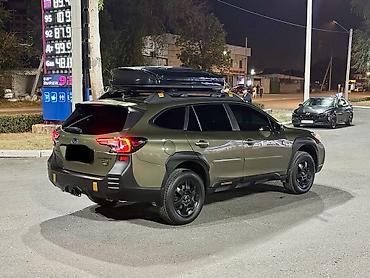 субару вилдернес: Subaru Outback: 2022 г., 2.4 л, Автомат, Бензин, Кроссовер — 5