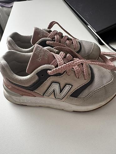 nbglobal обувь: Детские New Balance 997H (модель PR997HHU) - Тип: кроссовки - Размер — 2