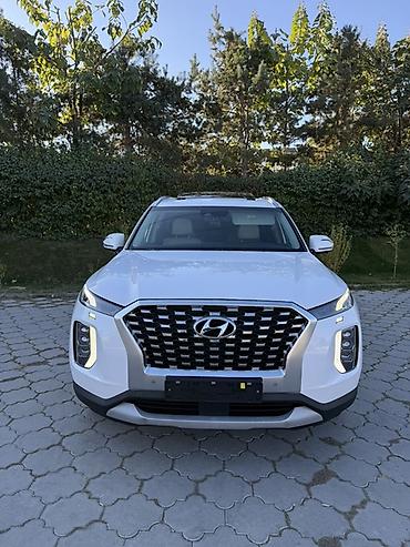 byd yuan ev: Hyundai Palisade: 2020 г., 2.2 л, Автомат, Дизель, Кроссовер — 1