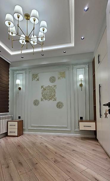 sumqayitda ev satisi: 2 otaqlı, Yeni tikili, 55 kv. m — 4
