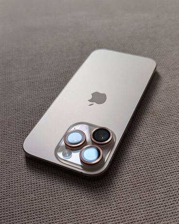 Apple iPhone: IPhone 16 Pro, 256 GB, Desert Titanium -da lalafo.az — 2 Apple iPhone: IPhone 16 Pro, 256 GB, Desert Titanium — 2