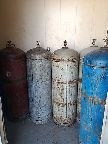 Баллоны для сжиженного газа (пропан/бутан) цена по 27 тысяч - Объем at lalafo.kg Баллоны для сжиженного газа (пропан/бутан) цена по 27 тысяч - Объем