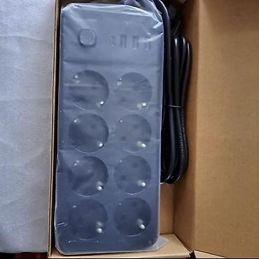 Удлинители: Удлинитель, Длина: 2 м, 8 розеток — 14