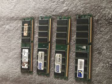 ddr2 на 4 гб: Оперативная память, Б/у, Goodram, 4 ГБ, Для ПК
