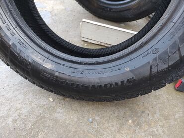 фонарь задний w211: Шиналар 205 / 65 / R 16, Кыш, Жуп, Жеңил унаалар, Kapsen