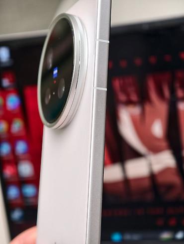 Уюлдук телефондор жана аксессуарлар: Vivo X200 Ultra, Колдонулган, 512 ГБ, түсү - Ак, 2 SIM — 6