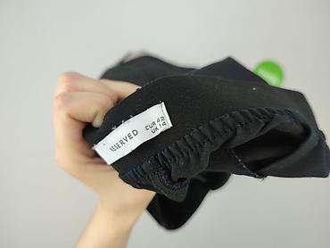 34 trousers: Reserved, Spodnie materiałowe damskie, rozmiar XL — 4