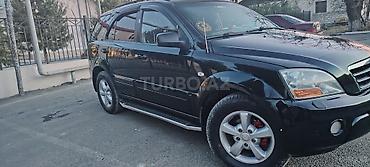 avto aksesuarlar toptan satis: Kia Sorento: 2.5 l | 2007 il Ofrouder/SUV — 5