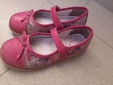 Dečija obuća: Kozne Decije sandale 31 kratko nosene
