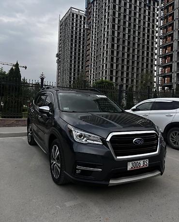 Subaru: Subaru Ascent: 2020 г., Бензин, Кроссовер — 1