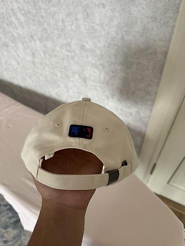 new era кепка: Кепка, Бейсболка, New York Yankees, Козырек: Изогнутый, С вышивкой — 5