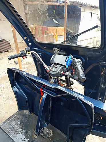 Легкий грузовой транспорт: Легкий грузовик — 3