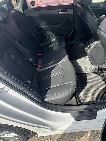hyundai sonata полик: Hyundai Sonata: 2017 г., 2 л, Автомат, Газ, Седан — 6