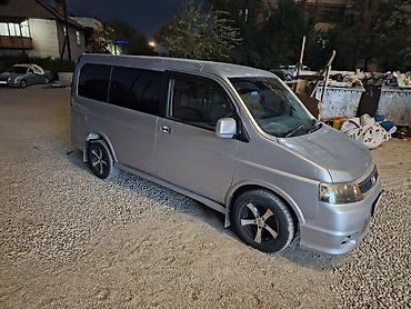 бампер lx 470: Honda Stepwgn: 2004 г., 2.4 л, Минивэн — 5