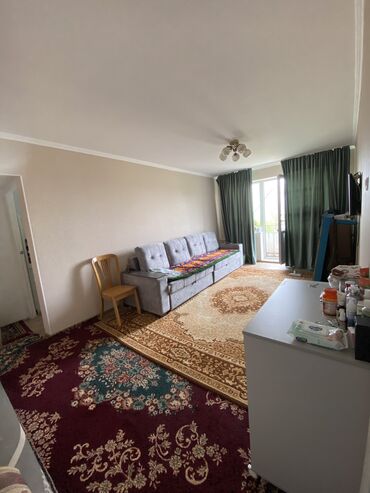 квартира бчк: 2 комнаты, 48 м², 104 серия, 4 этаж, Косметический ремонт