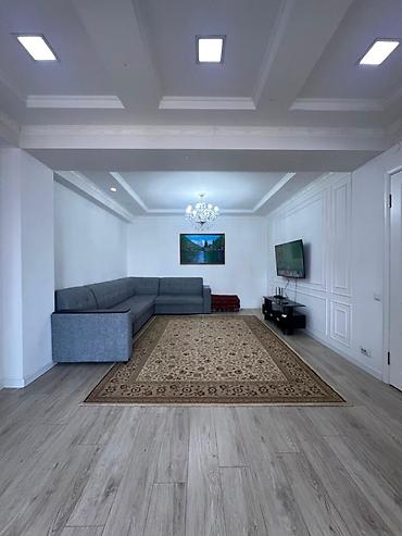 69: 2 комнаты, 62 м², Асанбай мкр Элитка, 6 этаж, Евроремонт — 1