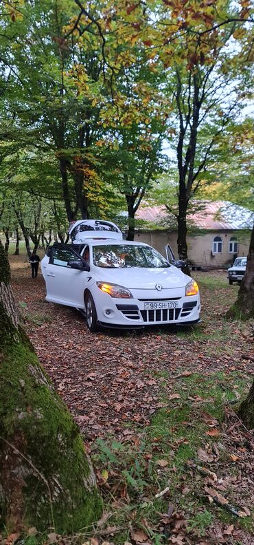 Renault: Renault Megane: 1.5 l | 2009 il 350000 km Hetçbek — 12