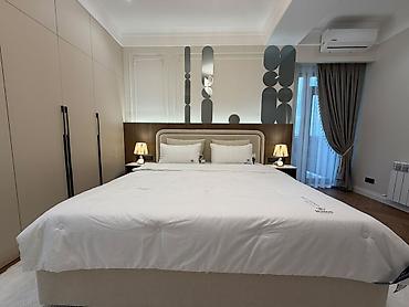 маразильники: 3 комнаты, 100 м², Элитка, 12 этаж, Дизайнерский ремонт — 4