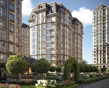 Новостройки от застройщика: Построен, Элитка, 3 комнаты, 122 м² — 4