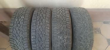 дисковая барона: Комплект зимних шин 185/65 R15.

- Количество в комплекте: 4 шт — 3