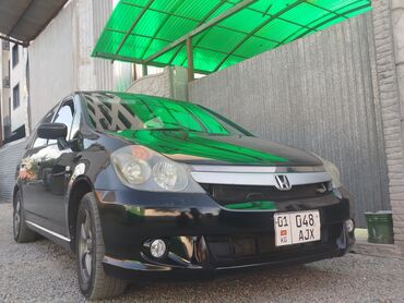 хонда стрим сатылат: Honda Stream: 2003 г., 1.7 л, Автомат, Газ, Вэн/Минивэн