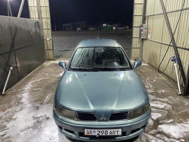 глушитель фольксваген: Mitsubishi Carisma: 2003 г., 1.6 л, Механика, Бензин, Седан