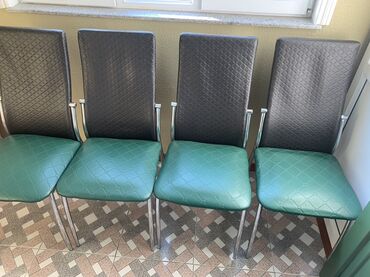 Qaşıqlar: Mətbəx üçün, Qatlanmayan, Stul