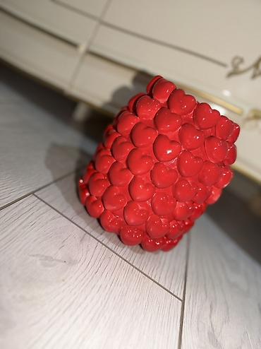 Вазы: Декоративные вазы-кашпо ручной работы - Материал: керамика/гипс — 7