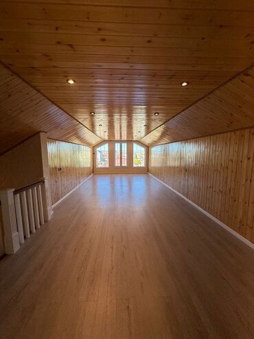 Həyət evləri və villaların satışı: Binə 6 otaqlı, 320 kv. m, Kredit var, Yeni təmirli — 26