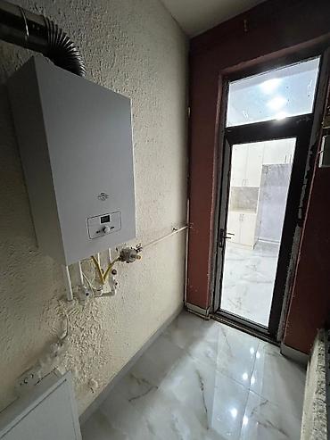 mdf qapi: Mənzildə peşəkar dizaynla tam təmir işləri görülüb. İşıqlı interyer — 8