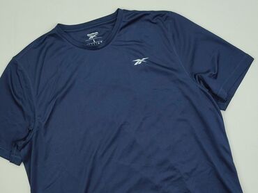 Reebok, Sports T-shirt for men, size L (EU 40)