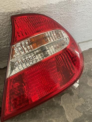 koito: Комплект стоп-сигналов Toyota 2003 г., Б/у, Оригинал, Япония — 2