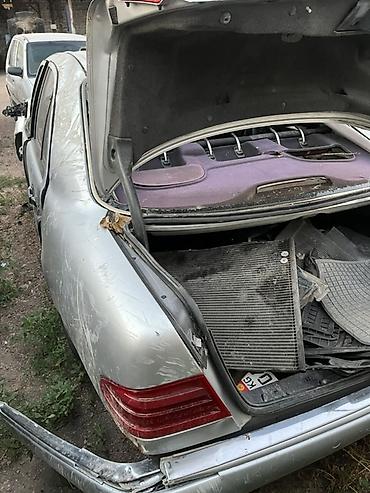 водный мото: Продаются запчасти с автомобиля Mercedes-Benz E‑Class W210 (седан — 3