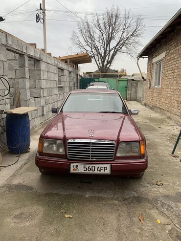 мерс эс класс: Mercedes-Benz E-Class: 1993 г., 3.2 л, Автомат, Бензин, Седан