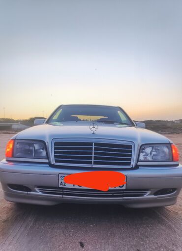 Mercedes-Benz: W202 elektron karobka, 2.3 mator -da lalafo.az — 9 Mercedes-Benz: W202 elektron karobka, 2.3 mator — 9