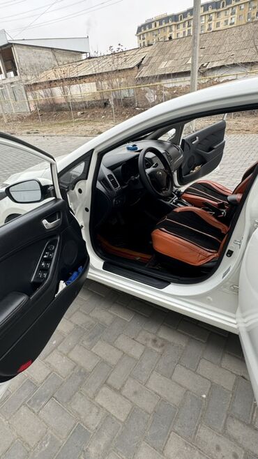 Kia: Kia K3: 2018 г., 1.6 л, Автомат, Бензин, Седан — 15