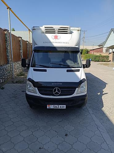 Mercedes-Benz: Mercedes-Benz Спринтер: 2007 г., Механика, Дизель — 22