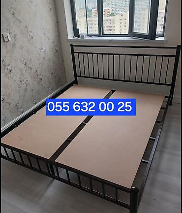 Çarpayılar: Yeni, Təknəfərlik çarpayı, Bazasız, Matras ilə, Siyirməsiz, Azərbaycan — 6