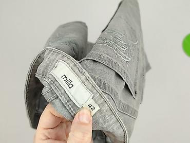 ochnik bluzy: Jeansy damskie, rozmiar XL — 4