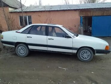 авто бафер: Audi 100: 1984 г., 1.8 л, Механика, Бензин, Седан